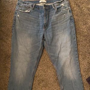 Abercrombie & Fitch worn once